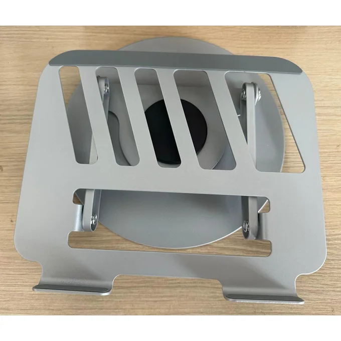 Aluminum Rotating Laptop Stand 2