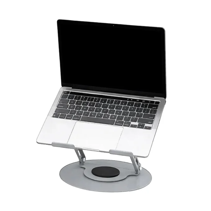 Aluminum Rotating Laptop Stand 3