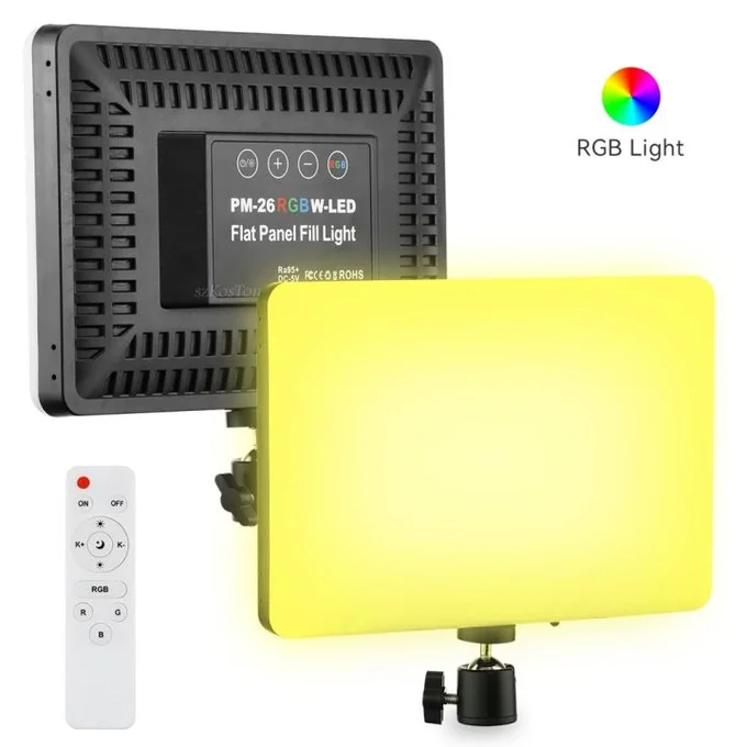PM-26RGBW KEYLIGHT 2