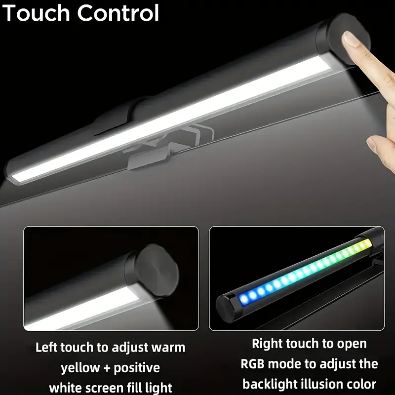 Monitor Light Bar RGB 1