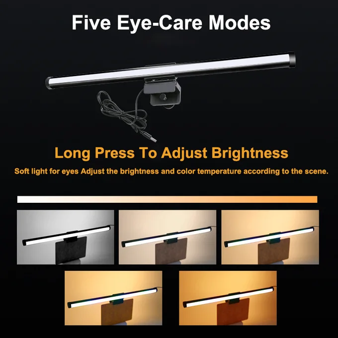 Monitor Light Bar RGB 2