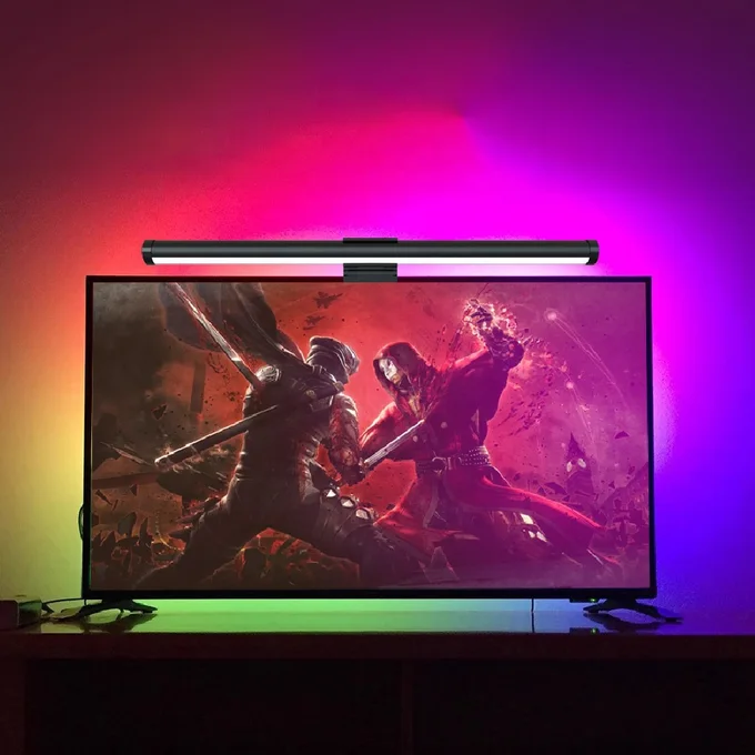 Monitor Light Bar RGB 3