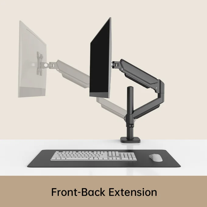 M252LA SINGLE MONITOR ARM 1