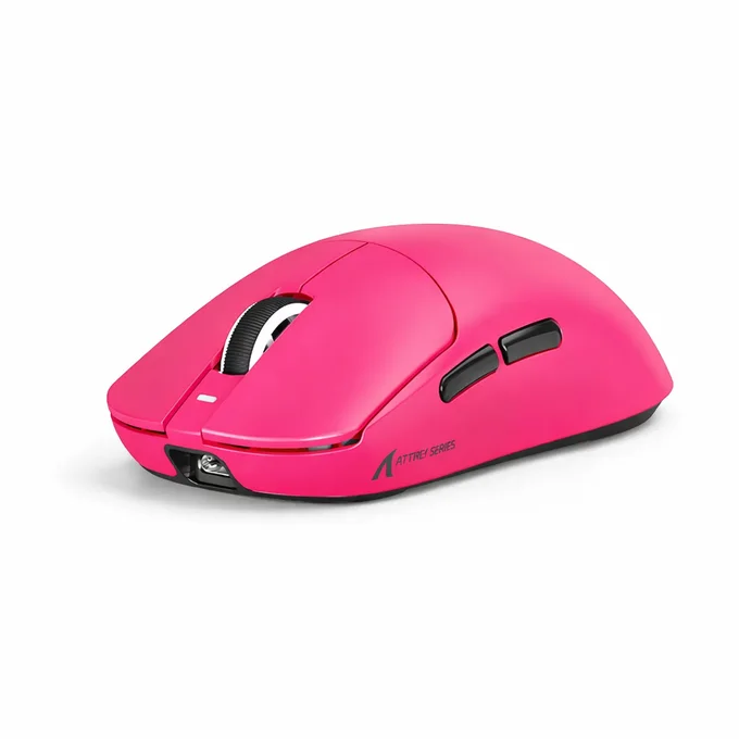 ATTACK SHARK X8SE (White) 1