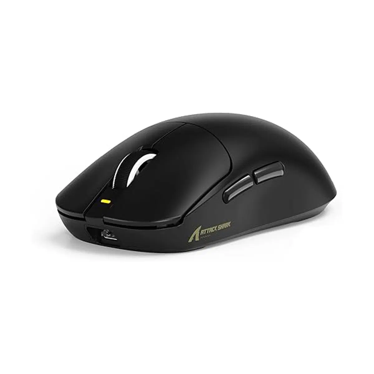 ATTACK SHARK X8SE (White) 2