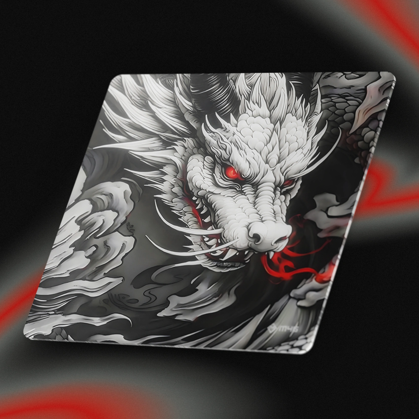Glass Mouse Pad TX3
