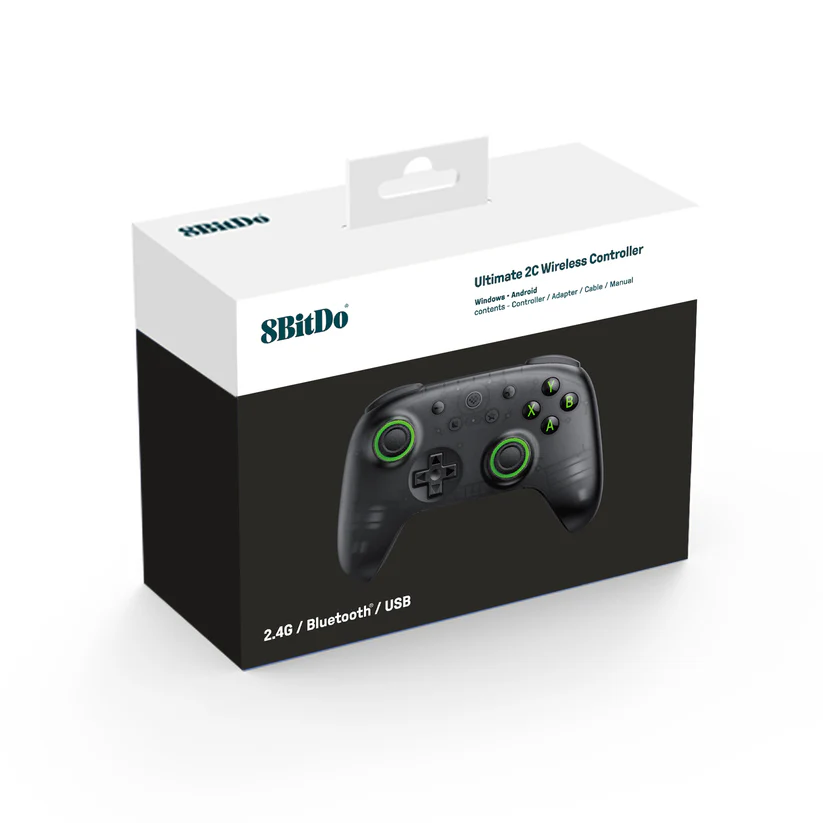 8BitDo Ultimate 2C 2