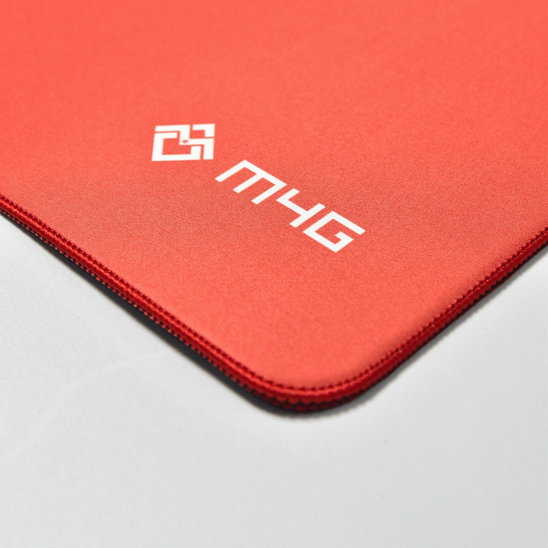 Xsoft E-Sport Mouse Pad [Red] 1