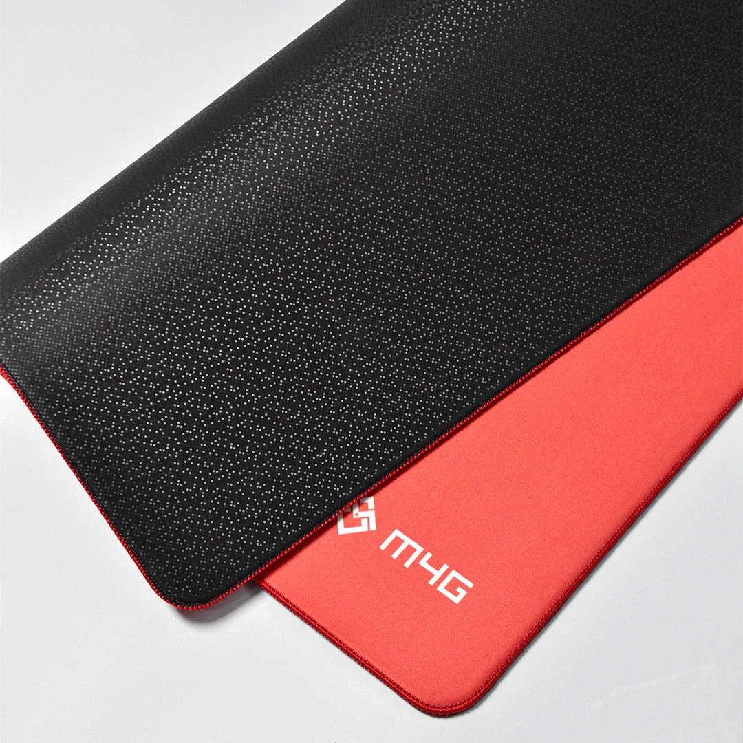 Xsoft E-Sport Mouse Pad [Red] 2