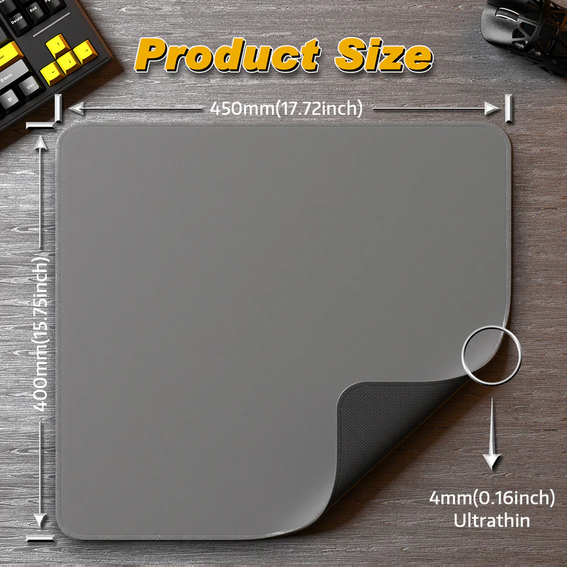 ATTACK SHARK CM02 [Grey] 2