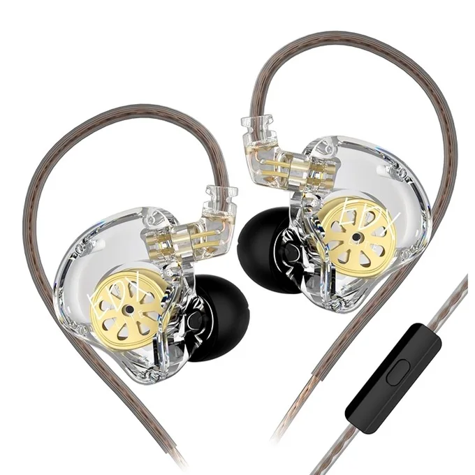KZ EDX Lite [Clear]