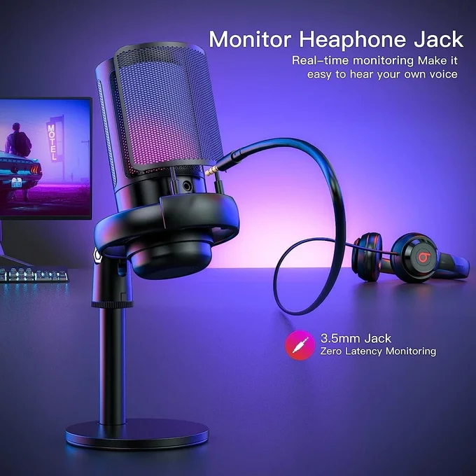 ME6S USB MICROPHONE 2
