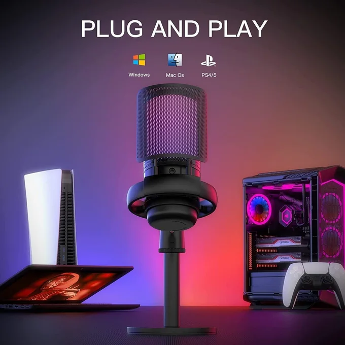 ME6S USB MICROPHONE 3