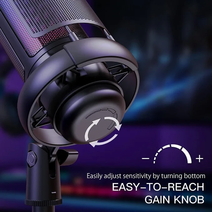 ME6S USB MICROPHONE 4
