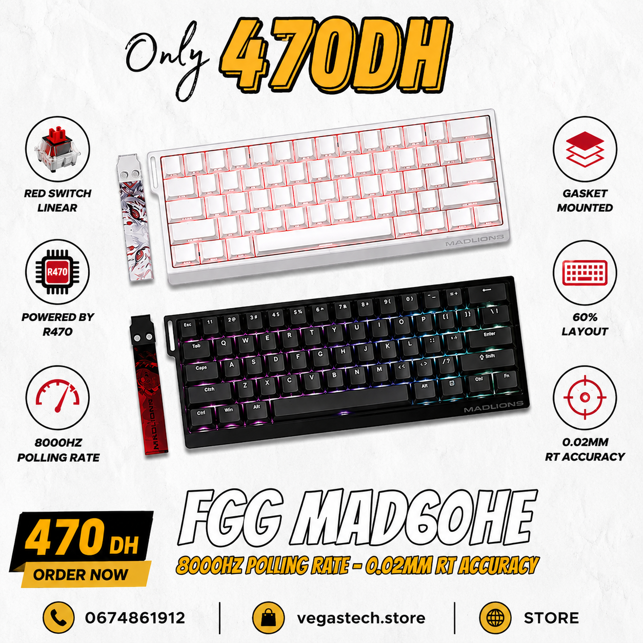 FGG MAD60HE